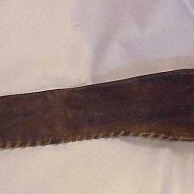 Scabbard