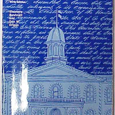The Nevada Constitution