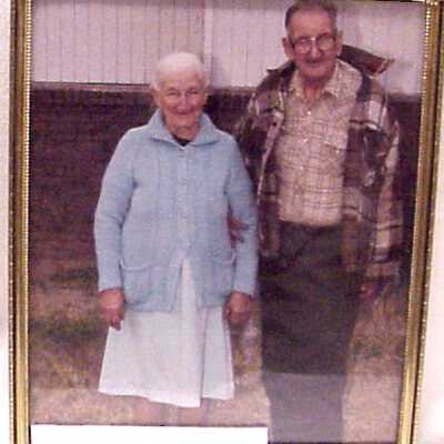 Jack & Velate Hardy