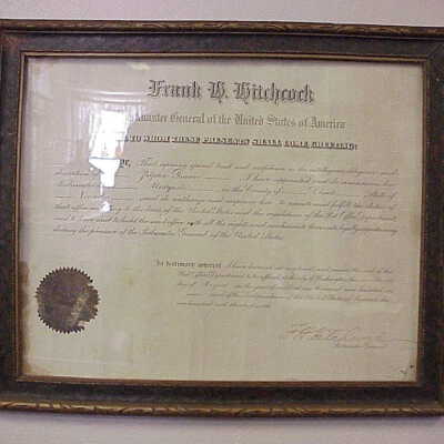 Plaque