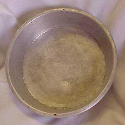 Pan, Cake