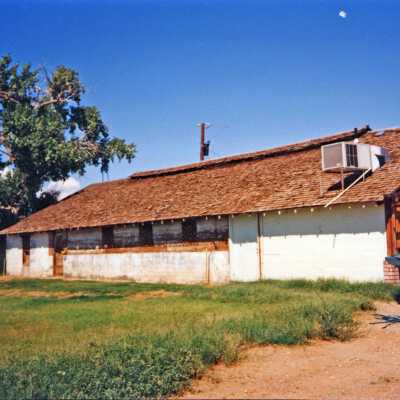 Dairy Barn
