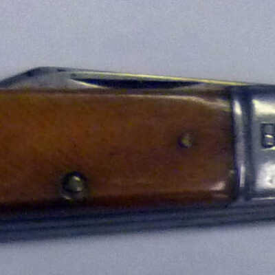Knife, Pocket