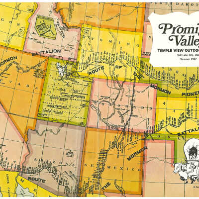 Promised Valley