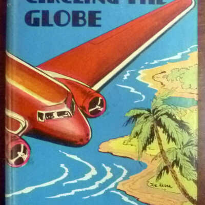 Tom Swift Circling The Globe