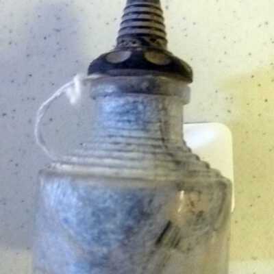 Bottle, Ink