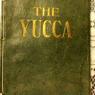 The Yucca 1920