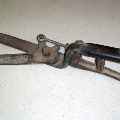 Trimmer, Edge
