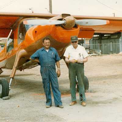 Eddie Bounsall