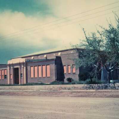 Old Gym
