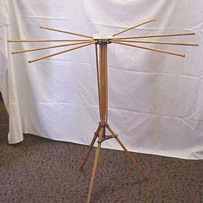 Wooden Clothes Dryer