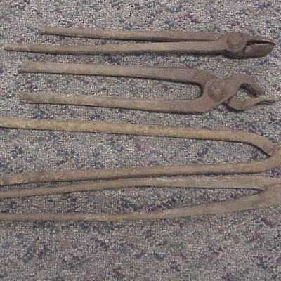Blacksmith Tools