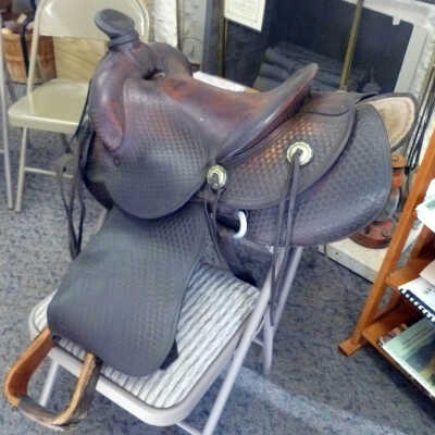 Saddle