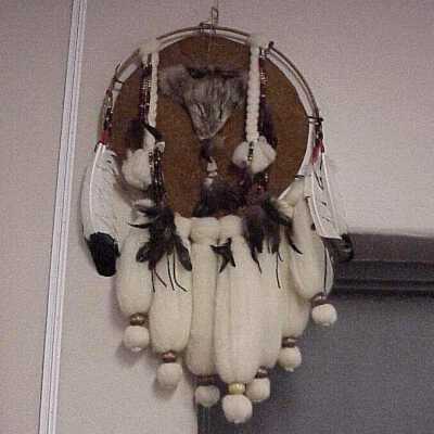 Indian Dream Catcher
