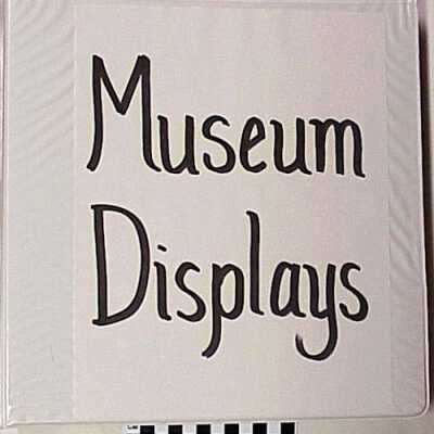 Museum Displays