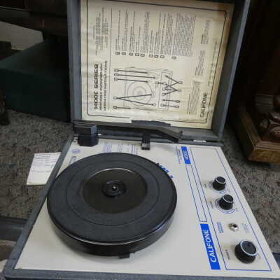 Phonograph