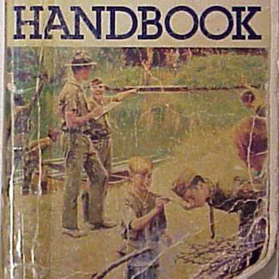 Official Boy Scout Handbook