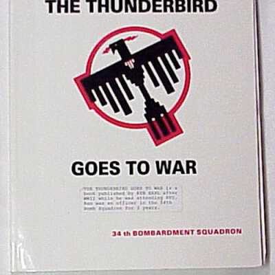 The Thunderbird goes to War
