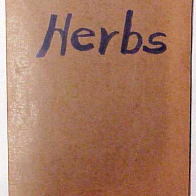 Herbs