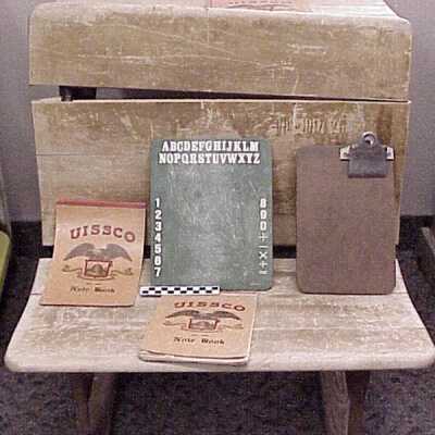 Desk, School