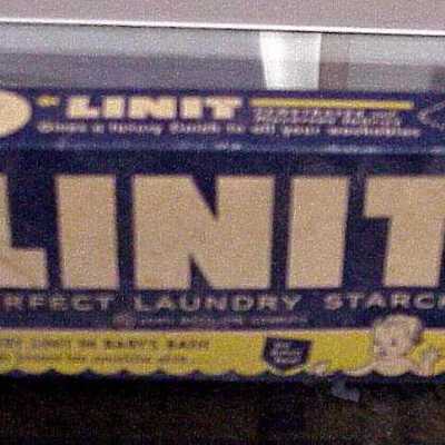 starch, Laundry