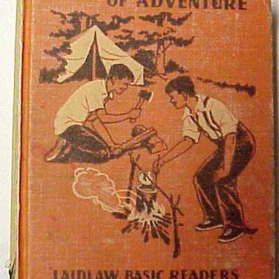 On the Trail of Adventure Laidlaw Basic Reader