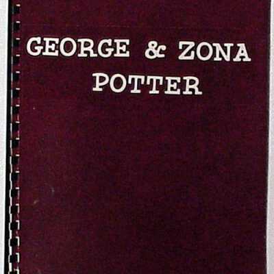 George & Zona Potter