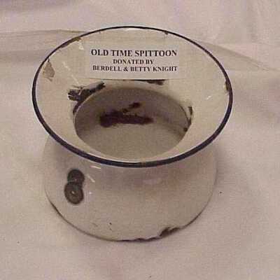 Spittoon