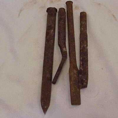 Chisel, Cold