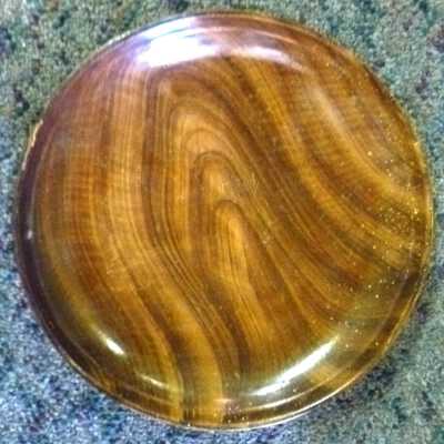 Plate, Decorative