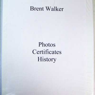 Judge Brent Walker Documents