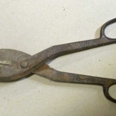 Shears, Metal