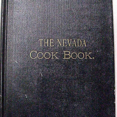 Nevada Cook Book