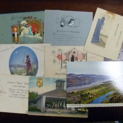 Postcard