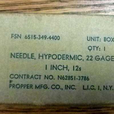 Syringe