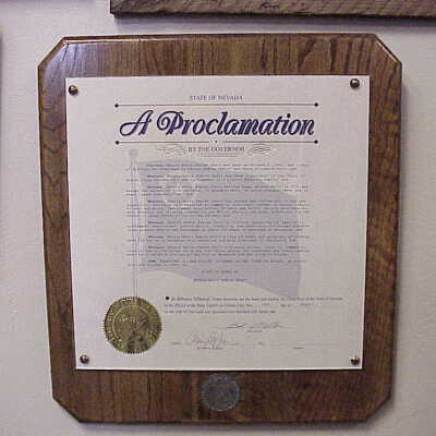Plaque