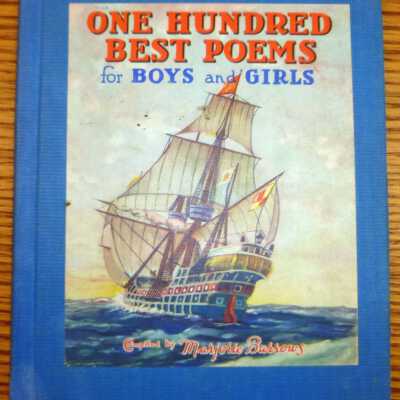 One Hundred Best Poems for Boys and Girls