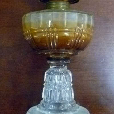 Lamp, Oil