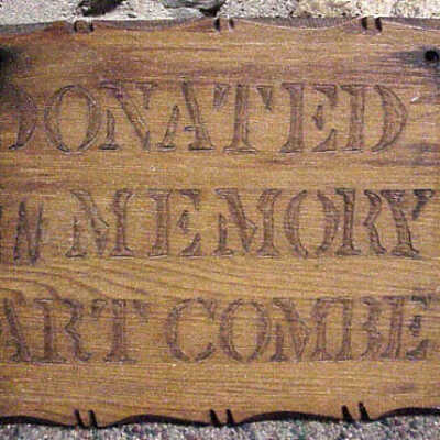 Plaque