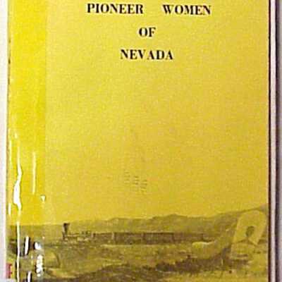Pioneer Women of Nevada