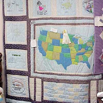 Mesquite Centennial Quilt