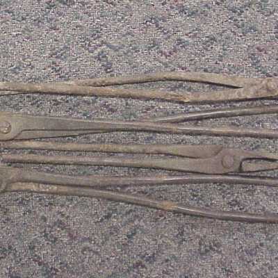 Blacksmith Tools