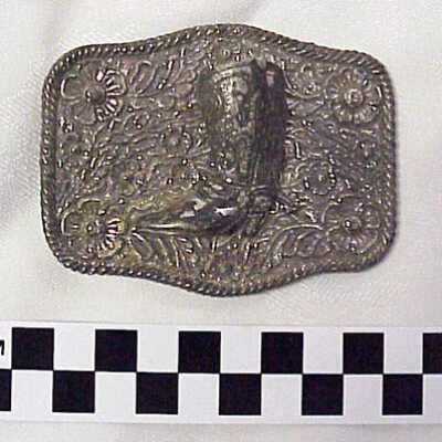 Buckle, Belt
