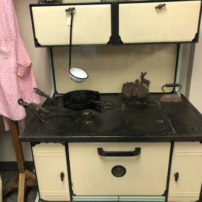 Stove, Wood Heating