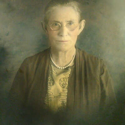Mary Eleanore Leavitt