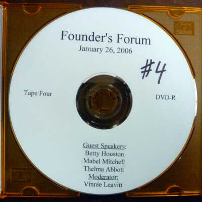 Founders Forum 4