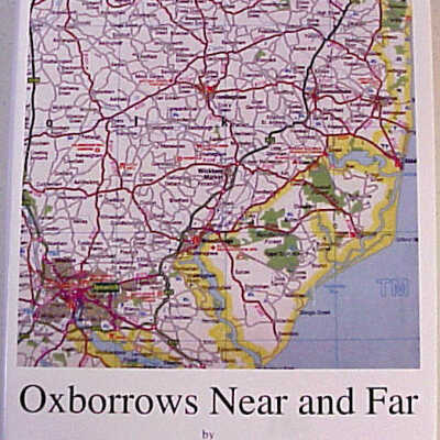 Oxborrows Near and Far