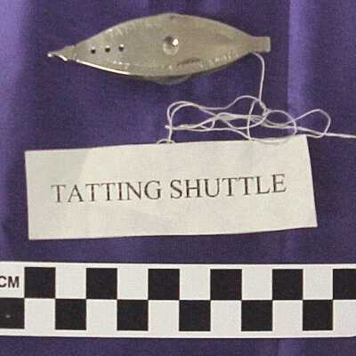 Tatting Shuttle