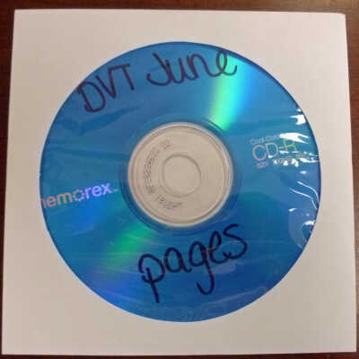DVT - June