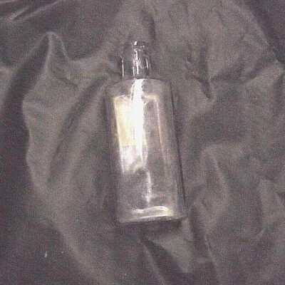 Bottle, Medicine